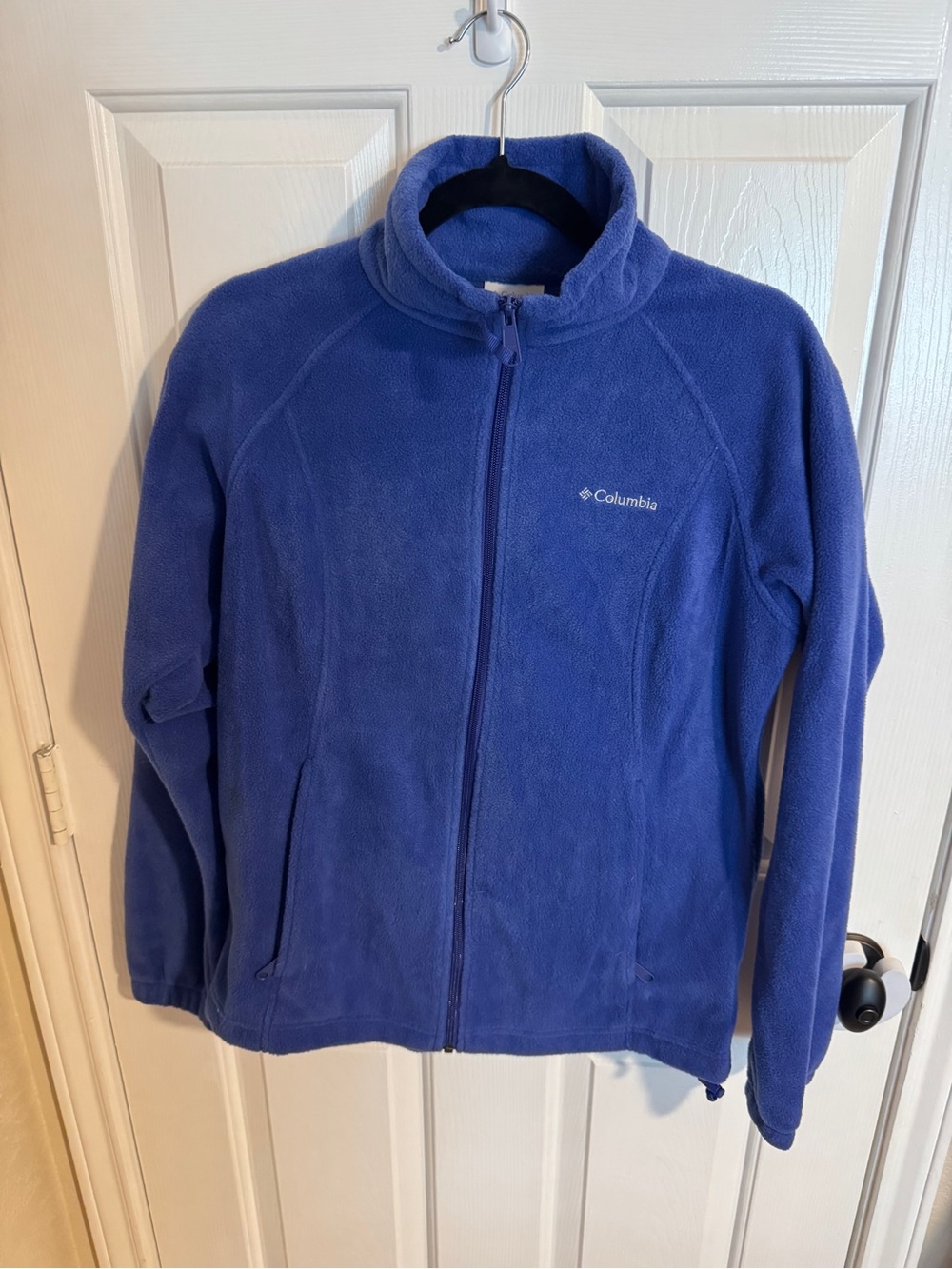 Columbia Women's Indigo Full-Zip Fleece Jacket